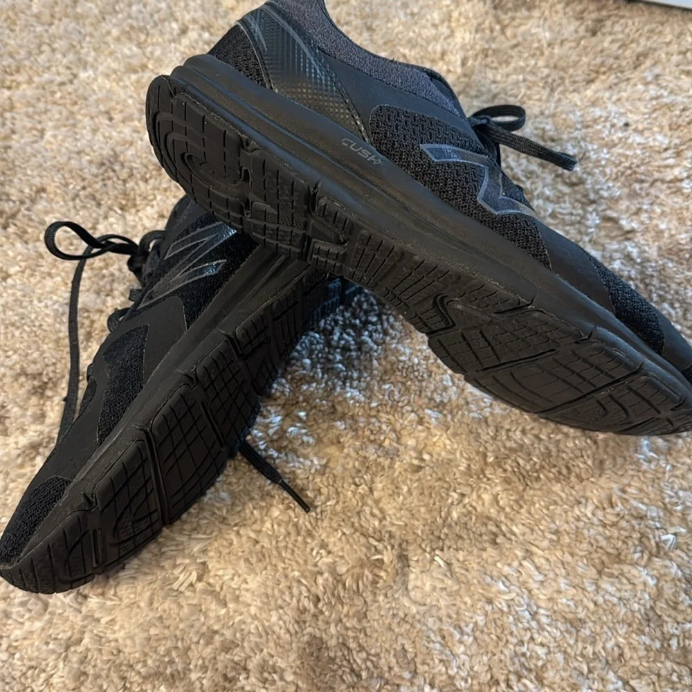 🍍 New Balance 635V2 Black Running Sneaker Shoes W635CT2 Women Size 8.5🍍